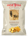 Macadamia Kernels Honey coated- Out Of Africa - 150g - NOMADIKA