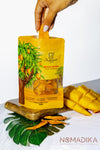 Mangues séchées - Juslicieux - 100g