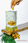 Noix de cajou aromatisées au thym et au citron - Gourmandiz - 100g