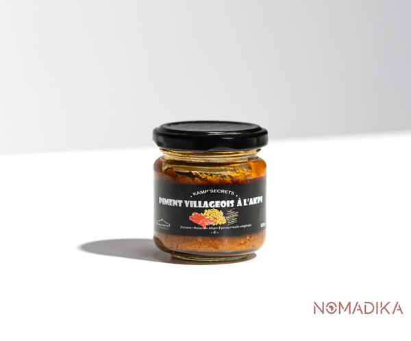 ChiliPaste Akpi