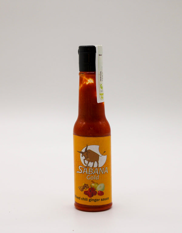 Chili sauce Ginger