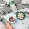 Green Tea Blend with Mint, Ginger & Rosemary - Kazi Yetu - 56g