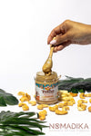 Cashew Nuts Butter Nutty White Choc Cheesecake - Rosho - 200g - NOMADIKA