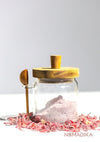 Hibiscus Sugar - Sikka - 250g - NOMADIKA