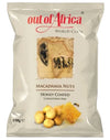 Macadamia Kernels Honey coated - Out Of Africa - 150g - NOMADIKA