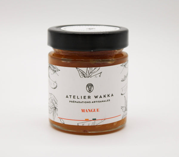 Mango Jam - Atelier Wakka - NOMADIKA