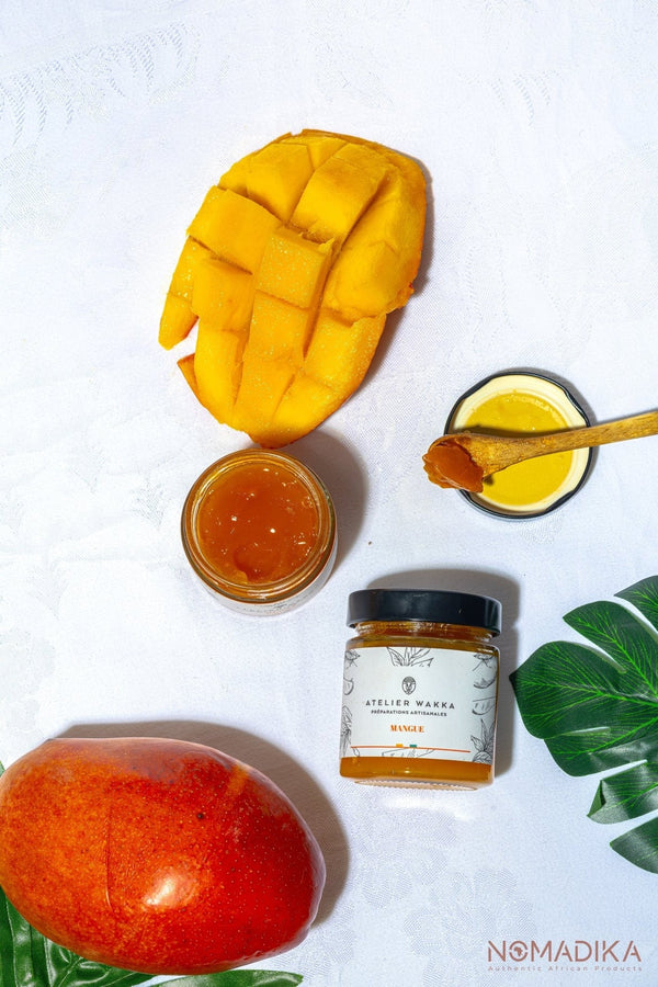Mango Jam - Atelier Wakka - NOMADIKA