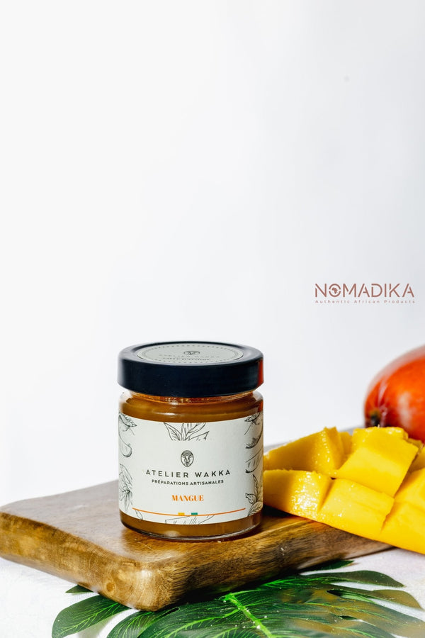 Mango Jam - Atelier Wakka - NOMADIKA
