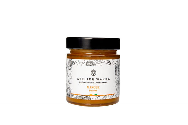 Mango & Passion Fruit Jam – Atelier Wakka - NOMADIKA