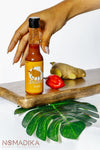 Mixed Chili Ginger Sauce - Sabana - 100ml - NOMADIKA