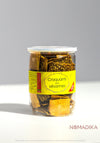 Sesame Crisps - Crock Saveurs - 110g - NOMADIKA