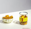 Sesame Crisps - Crock Saveurs - 110g - NOMADIKA