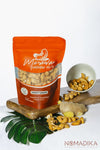 Sweet Ginger Cashw nuts - Munawar - 250g - NOMADIKA