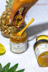 Tropical Pineapple & Passion Fruit Jam – Atelier Waka - NOMADIKA
