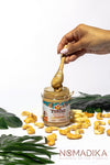 Cashew Nuts Butter Nutty White Choc Cheesecake - Rosho - 200g - NOMADIKA